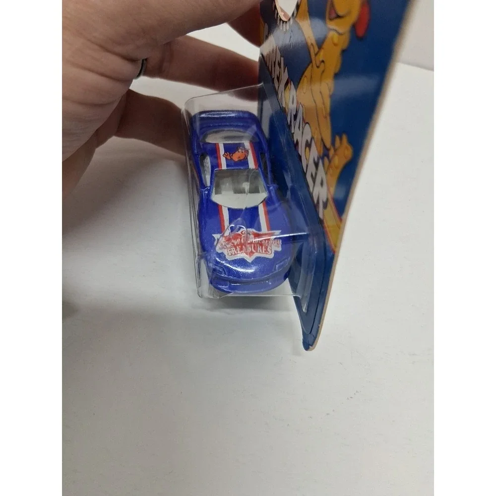1993 Hot Wheels Camaro C.Rex Racer Kraft Treasures 14011 NO MILK CAP HC32